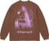 Supreme Angel Thermal - Brown (front)