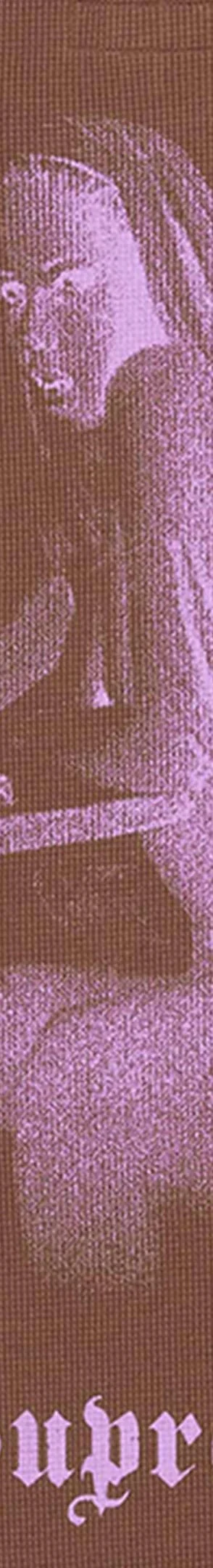 Supreme Angel Thermal - Brown (front)