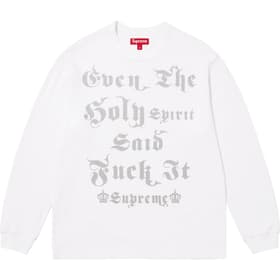 Supreme Angel Thermal White