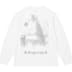Supreme Angel Thermal - White (front)