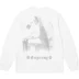 Supreme Angel Thermal - White (front)