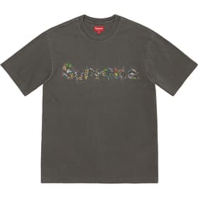 Supreme Animal Kingdom S/S Top Black