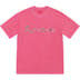 Supreme Animal Kingdom S/S Top - Magenta (front)
