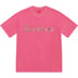 Supreme Animal Kingdom S/S Top - Magenta (front)
