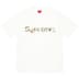 Supreme Animal Kingdom S/S Top - White (front)