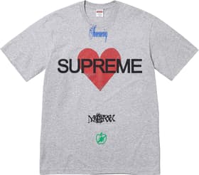 Supreme Announcing Tee