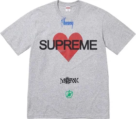 Supreme Announcing Tee