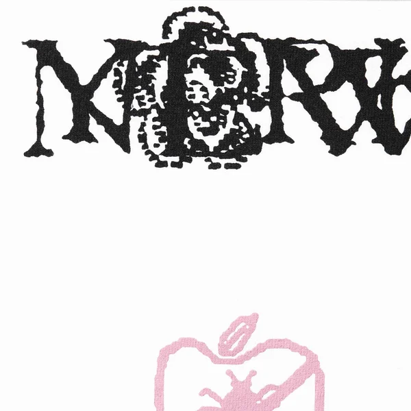 Supreme Announcing Tee - White (front)