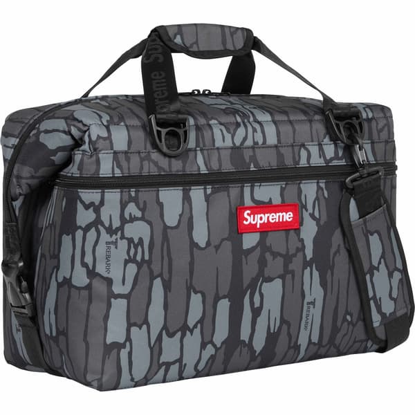 Supreme AO 24-Pack Cooler Bag - Trebark Camo® (front)