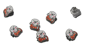 Supreme AOI Buddha Pin Silver