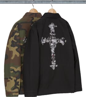 Supreme AOI Cross M52 Jacket