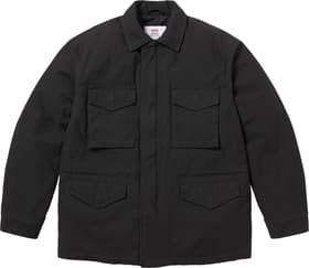 Supreme AOI Cross M52 Jacket Black
