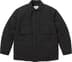 Supreme AOI Cross M52 Jacket - Black (front)