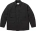 Supreme AOI Cross M52 Jacket - Black (front)