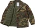 Supreme AOI Cross M52 Jacket - Woodland Camo (front)