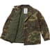 Supreme AOI Cross M52 Jacket - Woodland Camo (front)