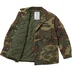 Supreme AOI Cross M52 Jacket - Woodland Camo (front)