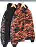 Supreme AOI Embroidered Hooded Work Jacket - Group Shots (front)