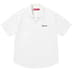 Supreme AOI Eyes S/S Work Shirt - White (front)