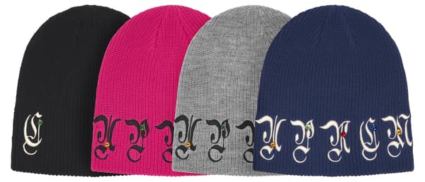 Supreme AOI Gems Beanie - Product Image