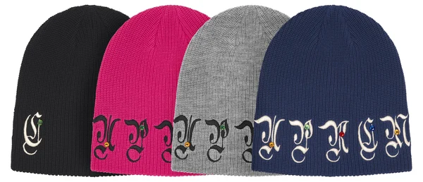 Supreme AOI Gems Beanie - Product Image