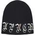 Supreme AOI Gems Beanie - Black (front)