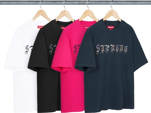 Supreme AOI Gems S/S Top - Product Image