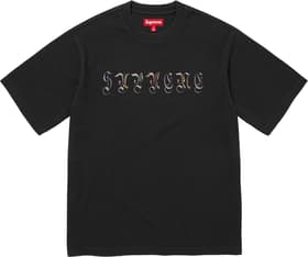 Supreme AOI Gems S/S Top Black