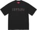 Supreme AOI Gems S/S Top - Black (front)
