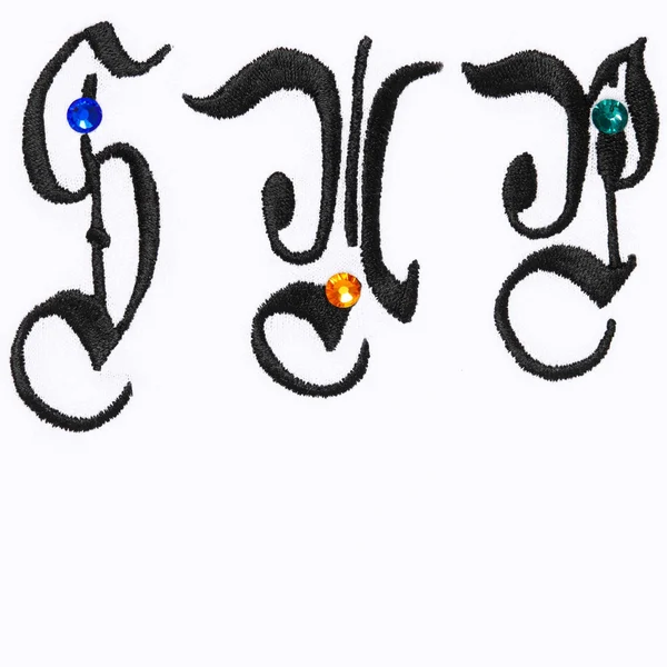 Supreme AOI Gems S/S Top - White (front)