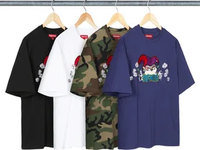 Supreme AOI Jester S/S Top
