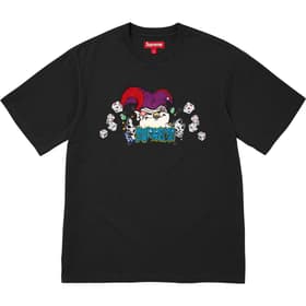 Supreme AOI Jester S/S Top Black