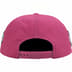 Supreme AOI Spellout 5-Panel - Rose (front)