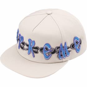 Supreme AOI Spellout 5-Panel Stone