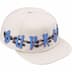Supreme AOI Spellout 5-Panel - Stone (front)