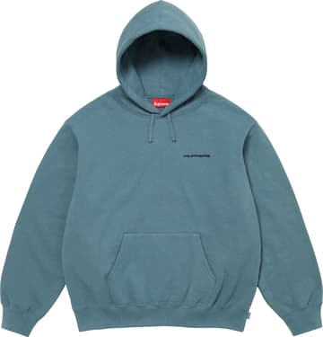 Supreme AOI Stacked Hooded Sweatshirt