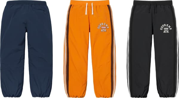 Supreme Appliqué Track Pant - Product Image