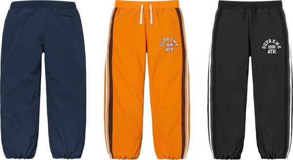 Supreme Appliqué Track Pant - Product Image