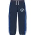 Supreme Appliqué Track Pant - Navy (front)