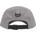 Supreme Arabic Label Camp Cap - Charcoal (front)