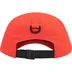 Supreme Arabic Label Camp Cap - Dark Orange (front)