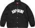 Supreme Arc Denim Coaches Jacket - Black (front)