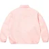 Supreme Arc Denim Coaches Jacket - Light Pink (front)