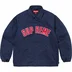 Supreme Arc Denim Coaches Jacket - Navy (front)