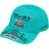 Supreme ATV 6-Panel - Turquoise (front)