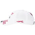 Supreme ATV 6-Panel - White (front)