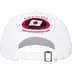 Supreme ATV 6-Panel - White (front)