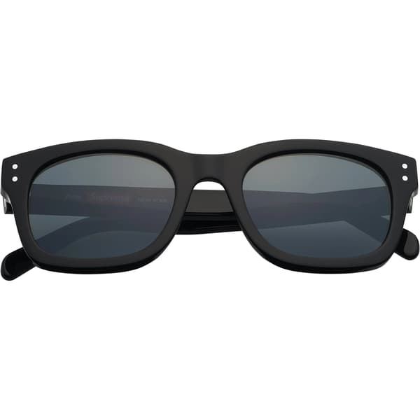 Supreme Avon Sunglasses - Black (front)