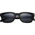 Supreme Avon Sunglasses - Black (front)