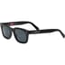 Supreme Avon Sunglasses - Black (front)